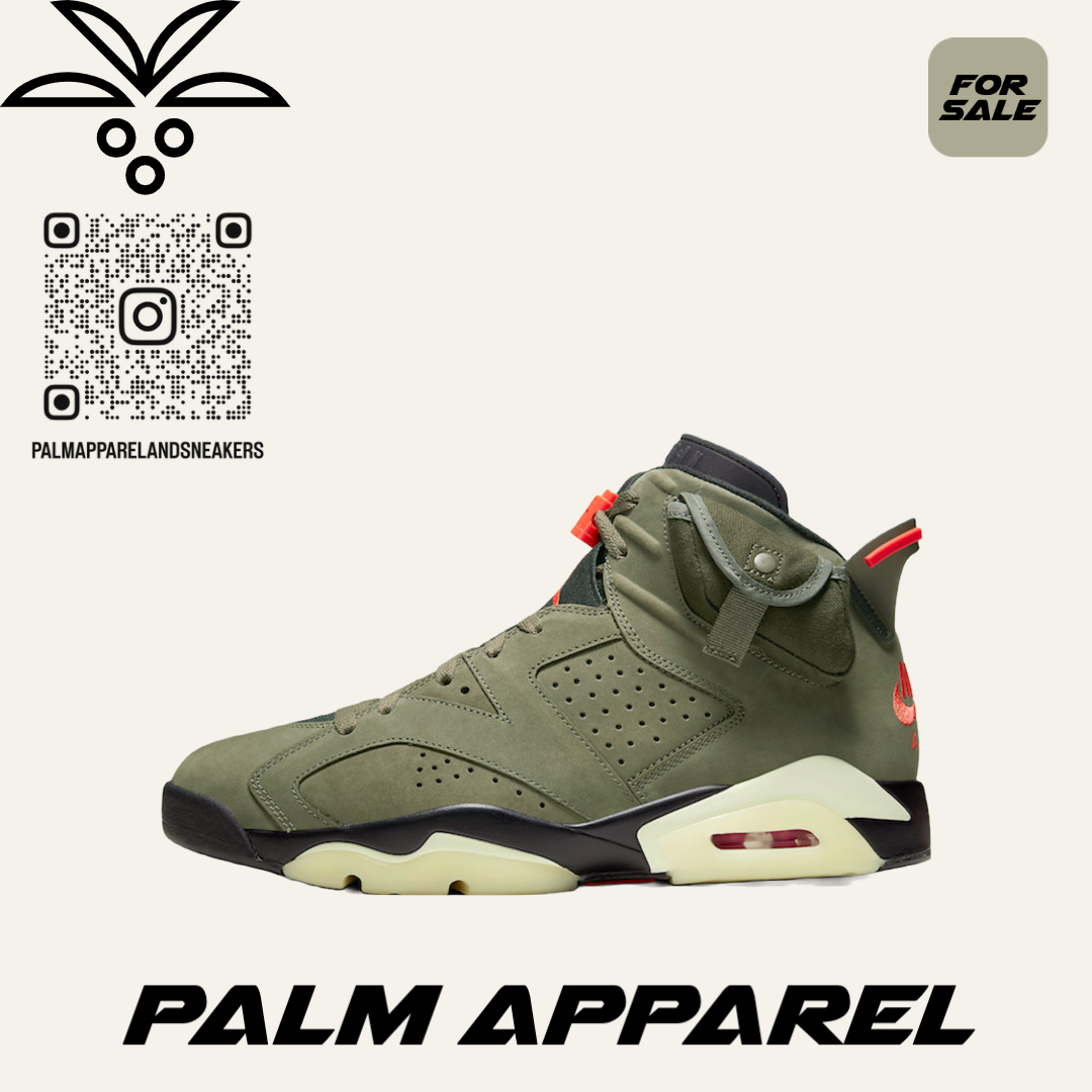 olive green retro 6